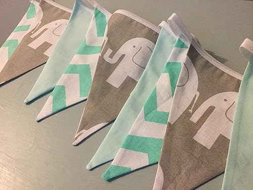 mint green nursery accessories uk