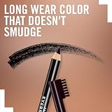 Rimmel Eyebrow Pencil Black Brown 1.4 g - Precision Gel Formulation view 6