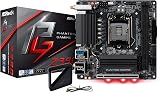 ASRock Z390 Phantom Gaming-ITX AC Motherboard Intel Z390 LGA1151 DDR4 WiFi RGB view 4