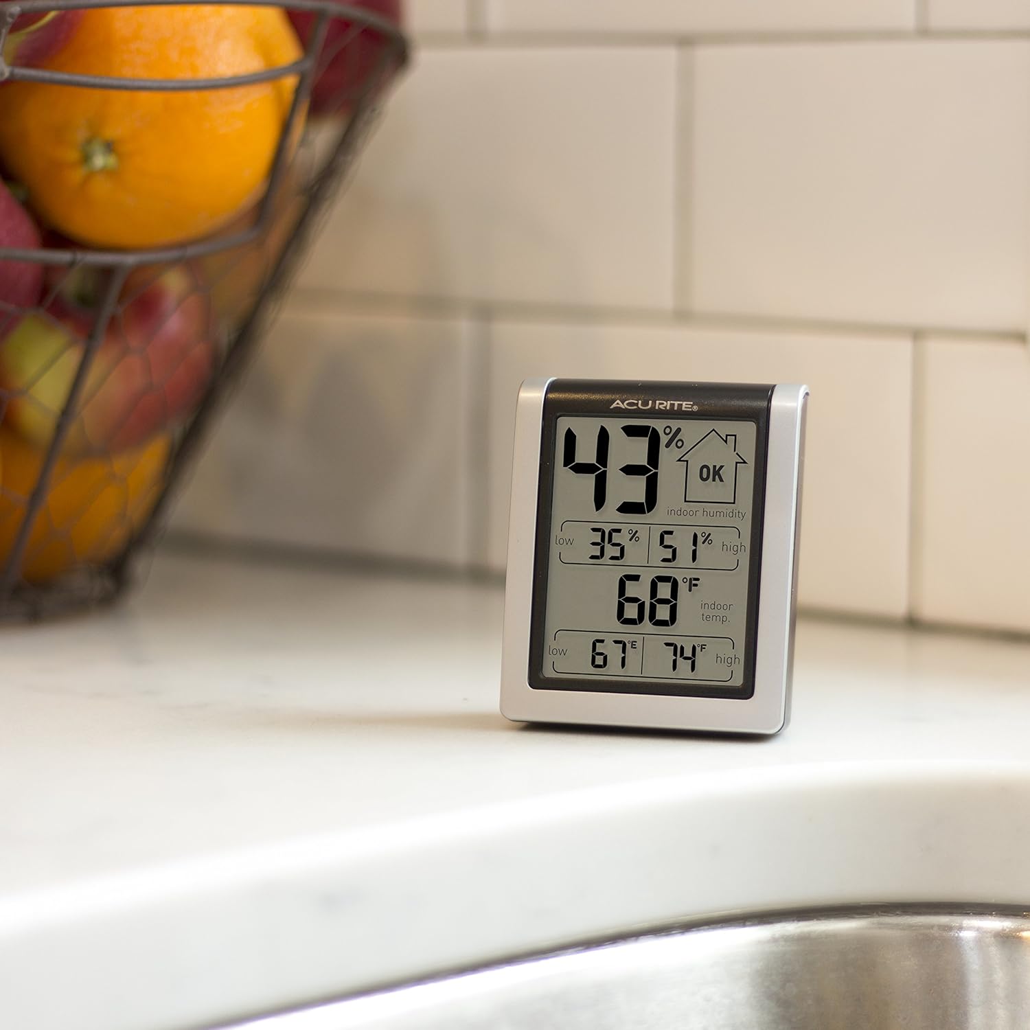 AcuRite Thermometer Review