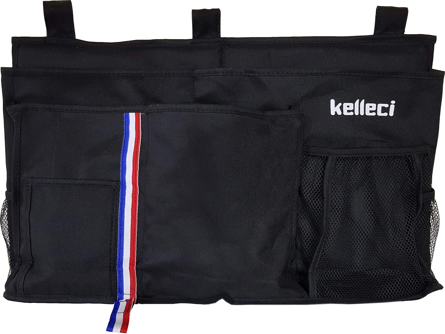 Kelleci Bedside Caddy Hanging Bedside Organizer Bedside Storage Bag For Bunk And Hospital Beds Dorm Rooms Bed Rails With 8 Pockets Home Kitchen Dprd Tasikmalayakab Go Id