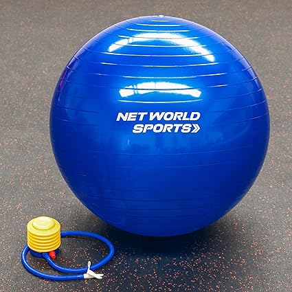 FORZA Pelota de Ejercicio Anti-Explosión con Bomba de Aire | Balón ...