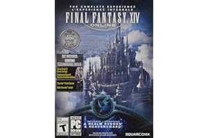 Final Fantasy XIV Online - Standard Edition