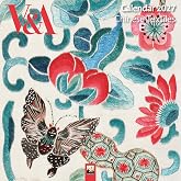 V&amp;A: Chinese Textiles Mini Wall Calendar 2027 (Art Calendar)
