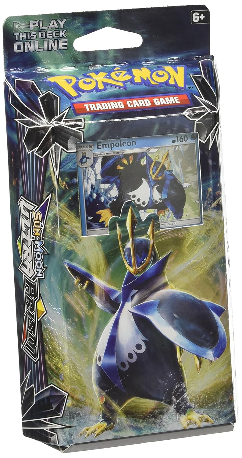 Carte Pokémon 164 Sole e luna ultra Prism Theme deck Amazon Carte Pokémon 164 Sole e luna ultra Prism Theme deck Amazon Giochi e giocattoli