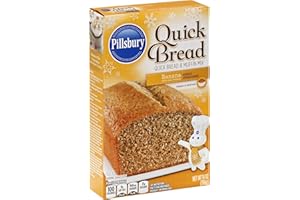 Pillsbury Quick Bread Banana Bread and Muffin Mix, 14 Oz Box