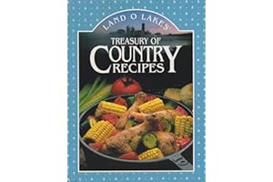 Land O Lakes - Treasury of Country Recipes