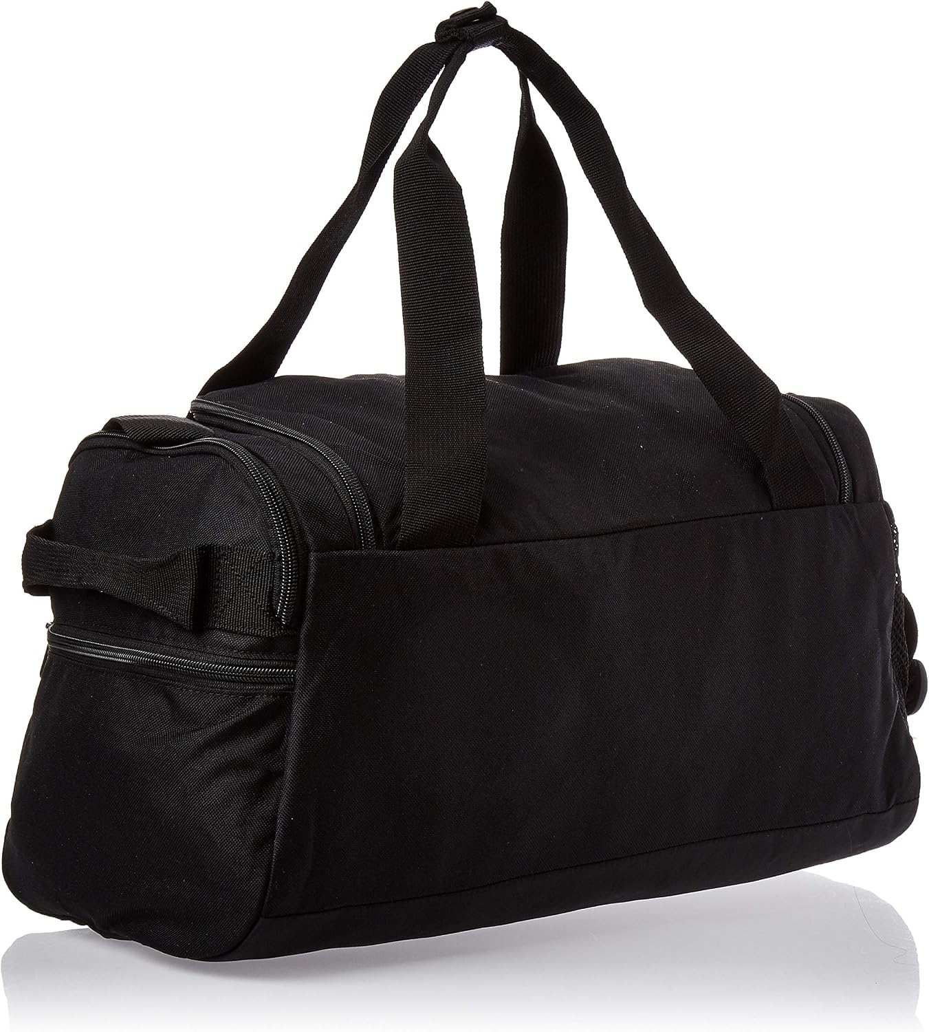 PUMA Unisex adults, Challenger Duffel Bag XS sports bag, Puma Black - Image 3