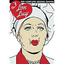 I Love Lucy: The Complete First Season: Amazon.ca: Lucille