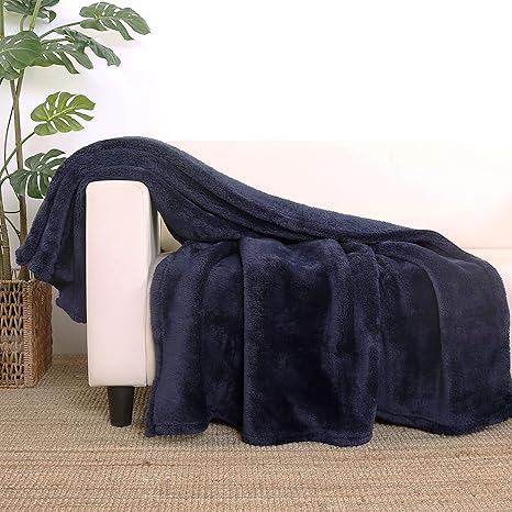 Berkshire Blanket Fluffie Throw 2025