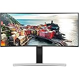 Samsung S34E790C - 34-Inch Curved WQHD Cinema Wide (3440 x 1440) Professional LED Monitor
