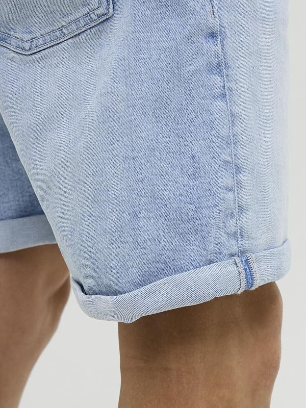 Short pour Homme, Bleu Denim/Paquet : 361, L — photo 6 sur 8