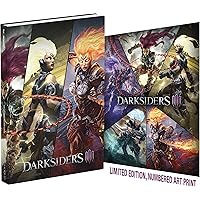 Darksiders III: Official Collector's Edition Guide