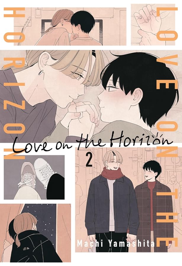 Amazon.com: Love on the Horizon 1: 9798888774021: Yamashita, Machi