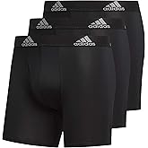 Adidas Men's Performance (3-Pack) Boxer Brief Discontinued