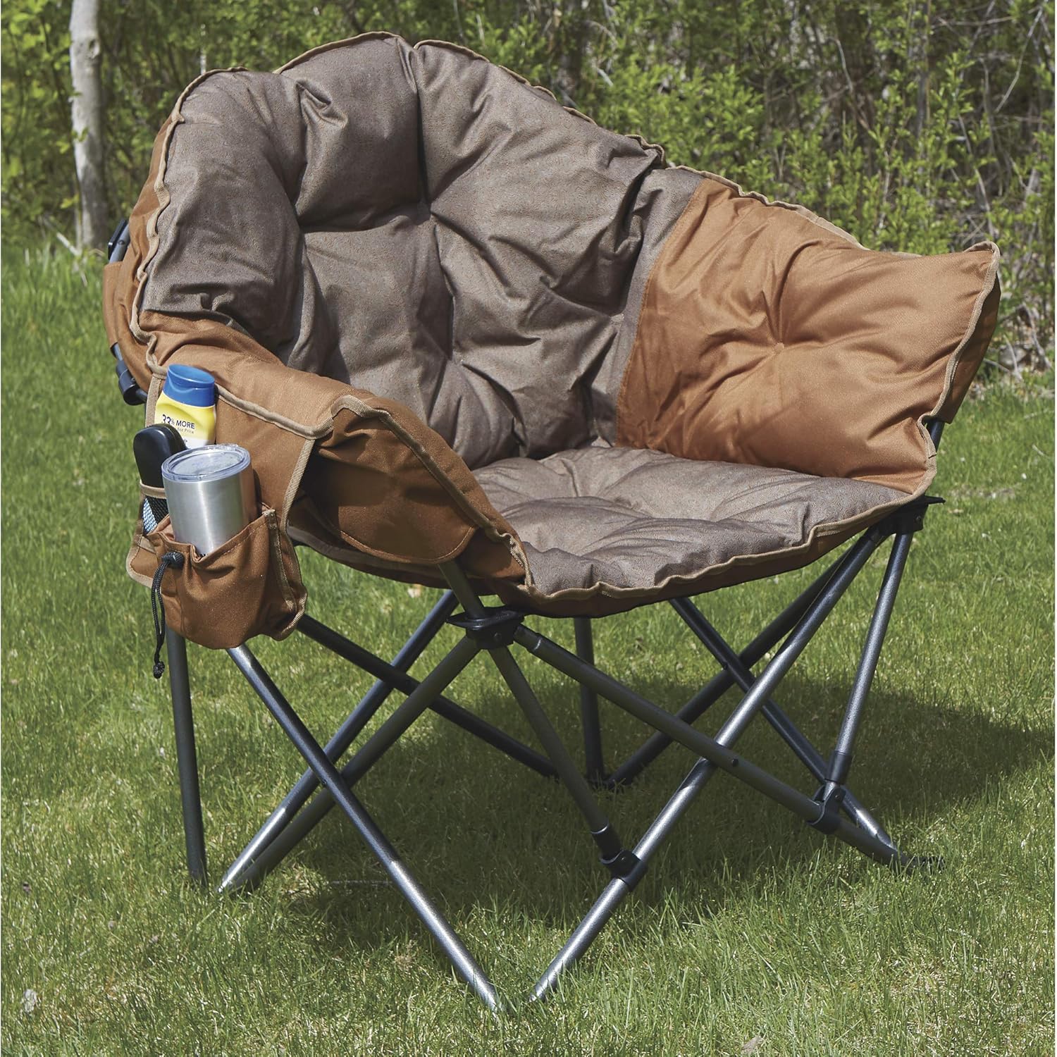 Best plus size folding chairs outdoor