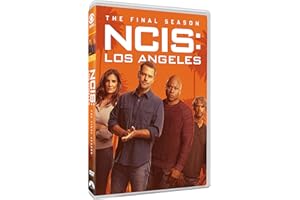 NCIS: Los Angeles: The Final Season [DVD]