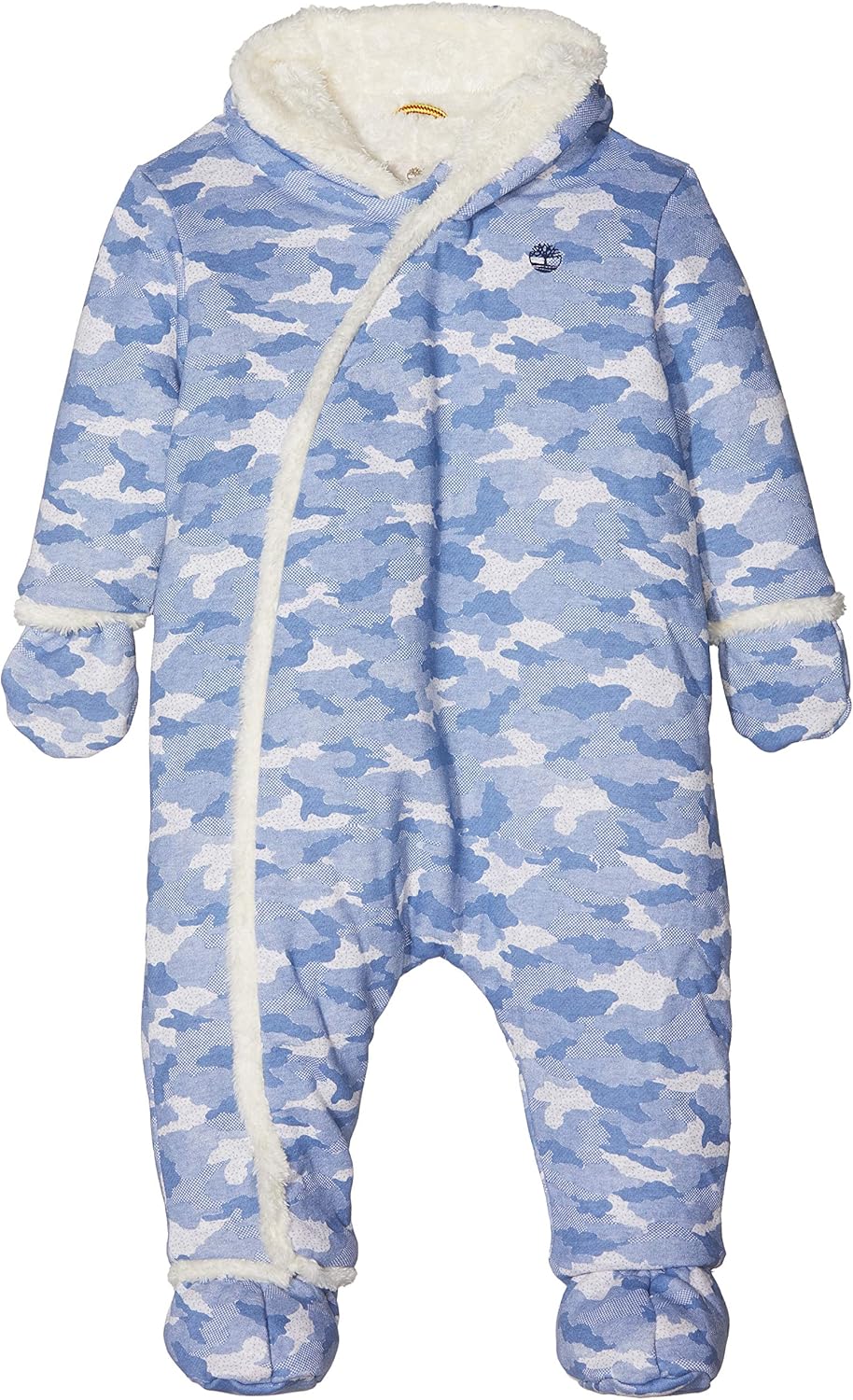 timberland baby boy snowsuit