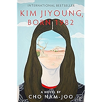 Kim Jiyoung, Born 1982: A Novel book cover