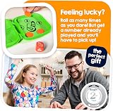 TOMY 5 Up Travel Dice Game 2-4 Players Family Fun for Kids and Adults view 3