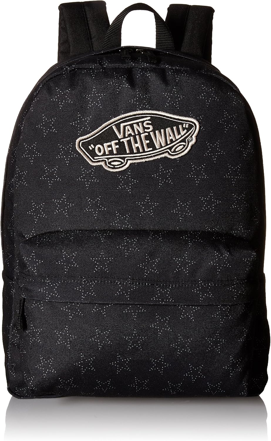 vans school bags black