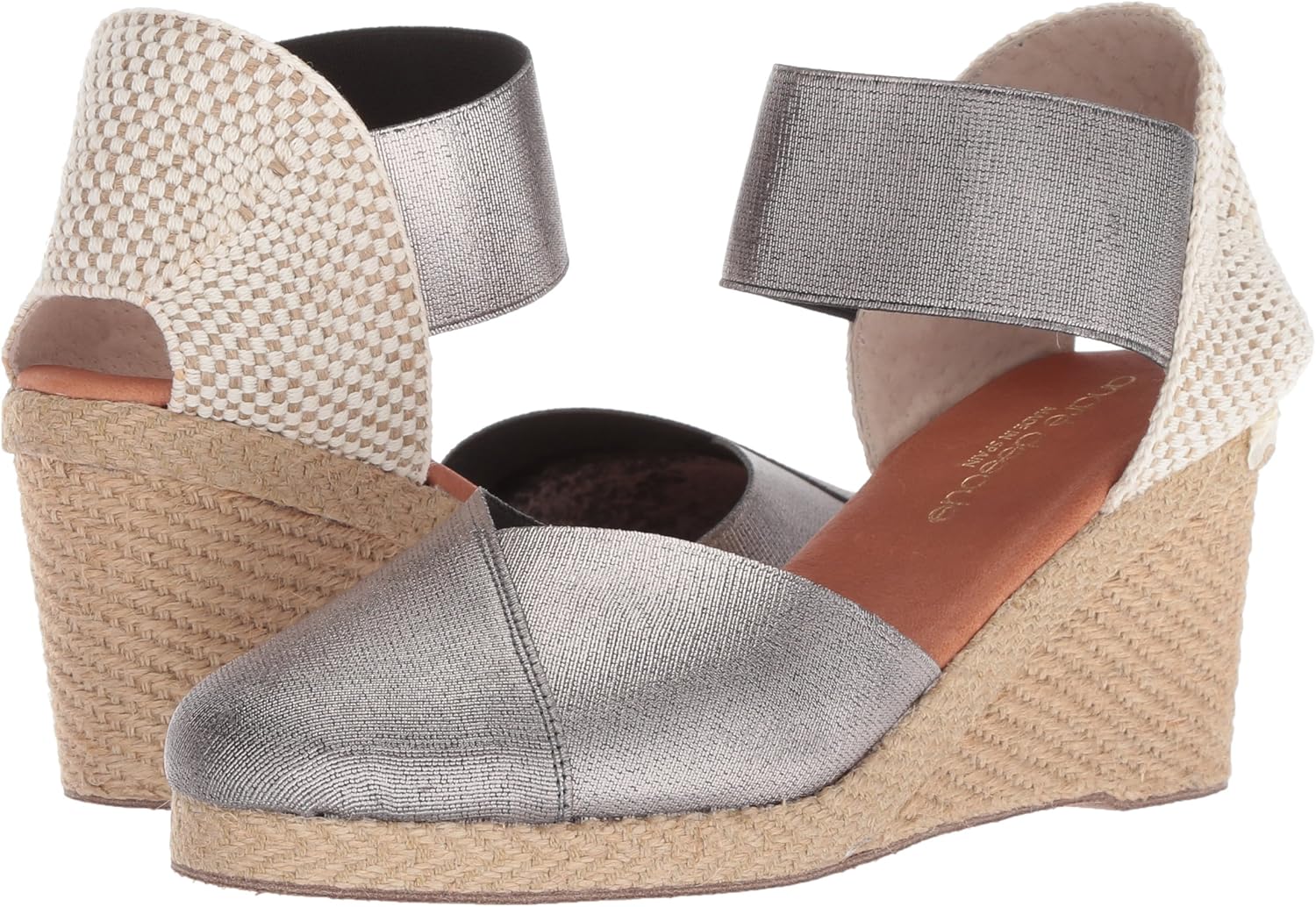 anouka wedge espadrilles
