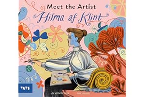 Meet the Artist: Hilma af Klint: An Art Activity Book