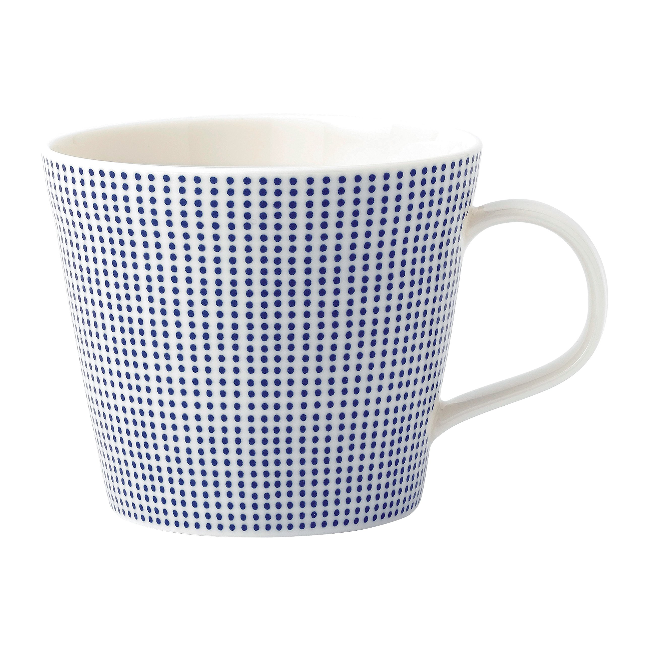 Royal Doulton Pacific 40009459 Mug 400ml Blue Dots Porcelain