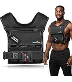 Amazon.com : Kensui EZ-VEST V2 PRO Plate Loaded Adjustable Weight