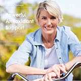 ALPHA01 Vitamin E 400IU D-Alpha Tocopherol 90 Vegan Capsules 3 Month Supply view 4