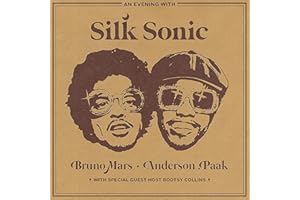 An Evening With Silk Sonic (Vinyl)