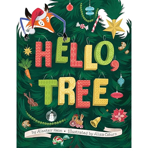 The Fir Tree: Andersen, Hans Christian, Annukka, Sanna