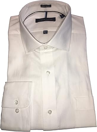 mens white shirt 17.5 collar