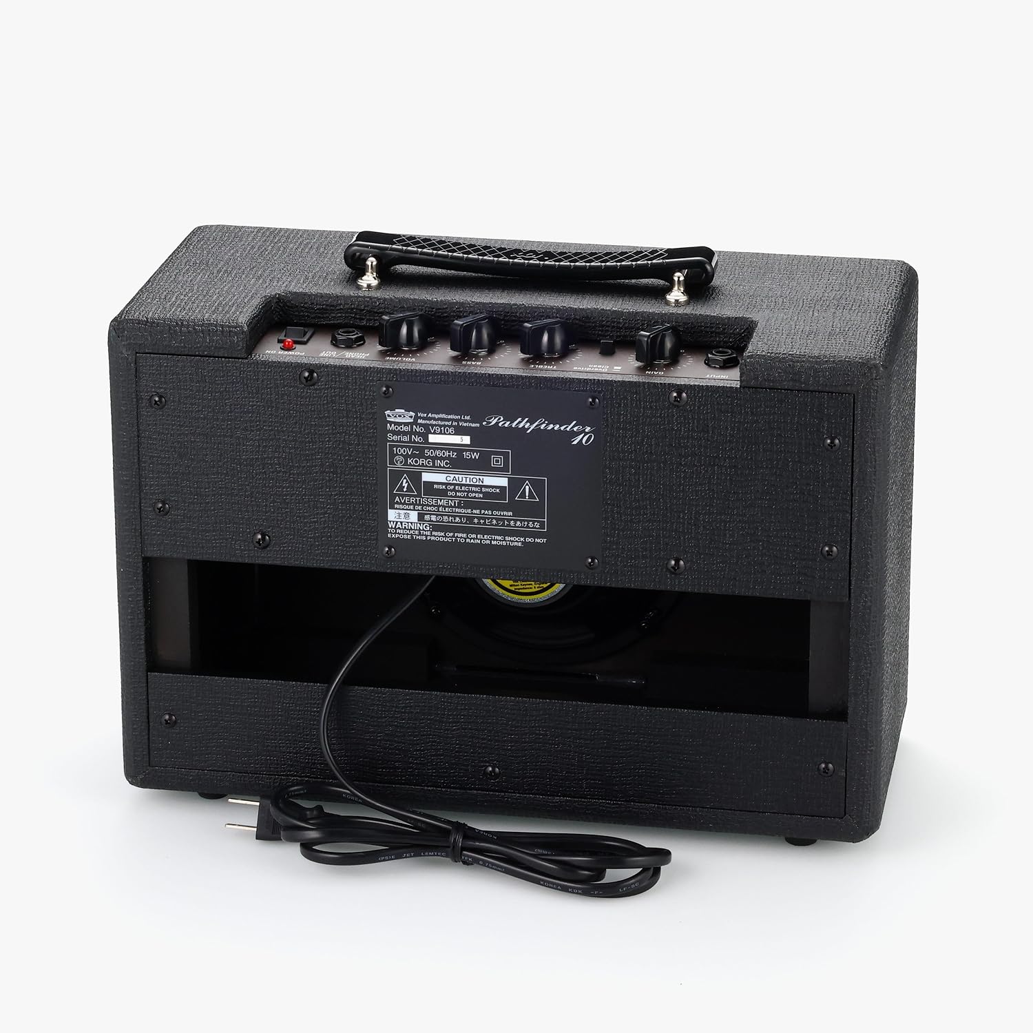 Vox Pathfinder 10 - Amplificadores combo : Amazon.es: Instrumentos musicales