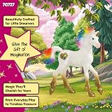 Schleich Bayala Rainbow Love Unicorn Foal 70727 Toy Figure view 6