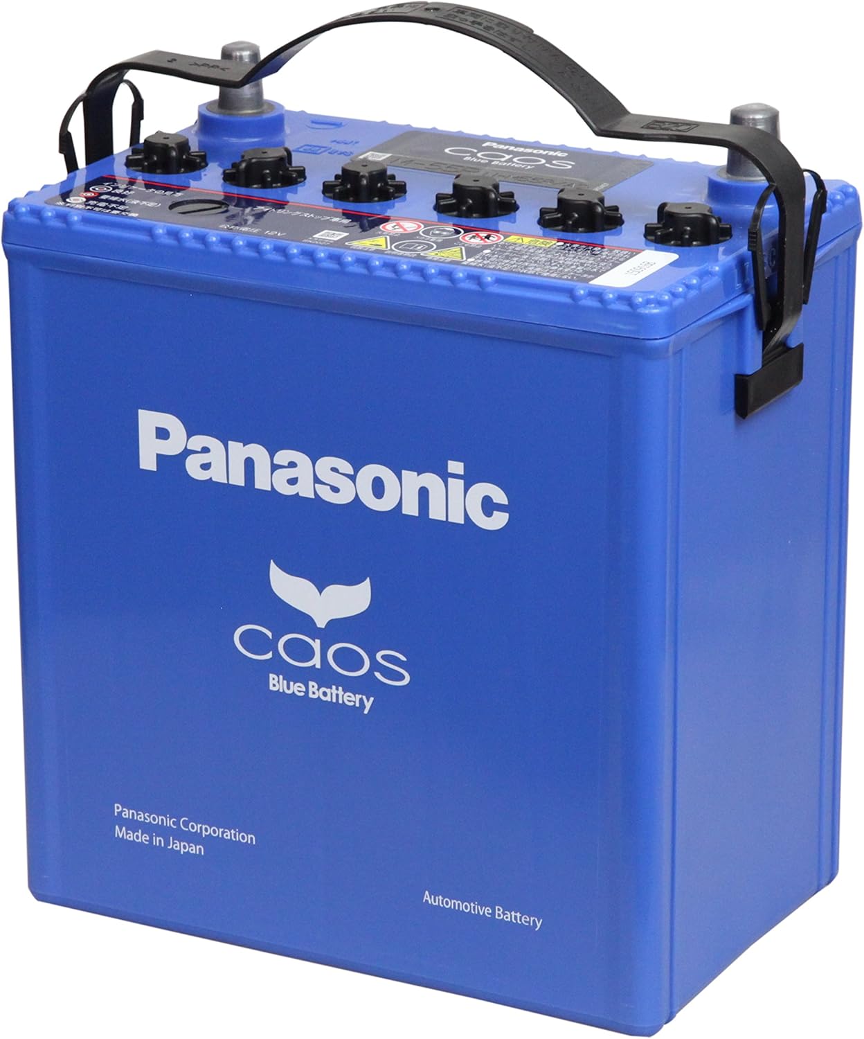 Amazon Panasonic パナソニック 国産車バッテリー カオス アイドリングストップ車 標準車対応 N M55r カーバッテリー 車 バイク