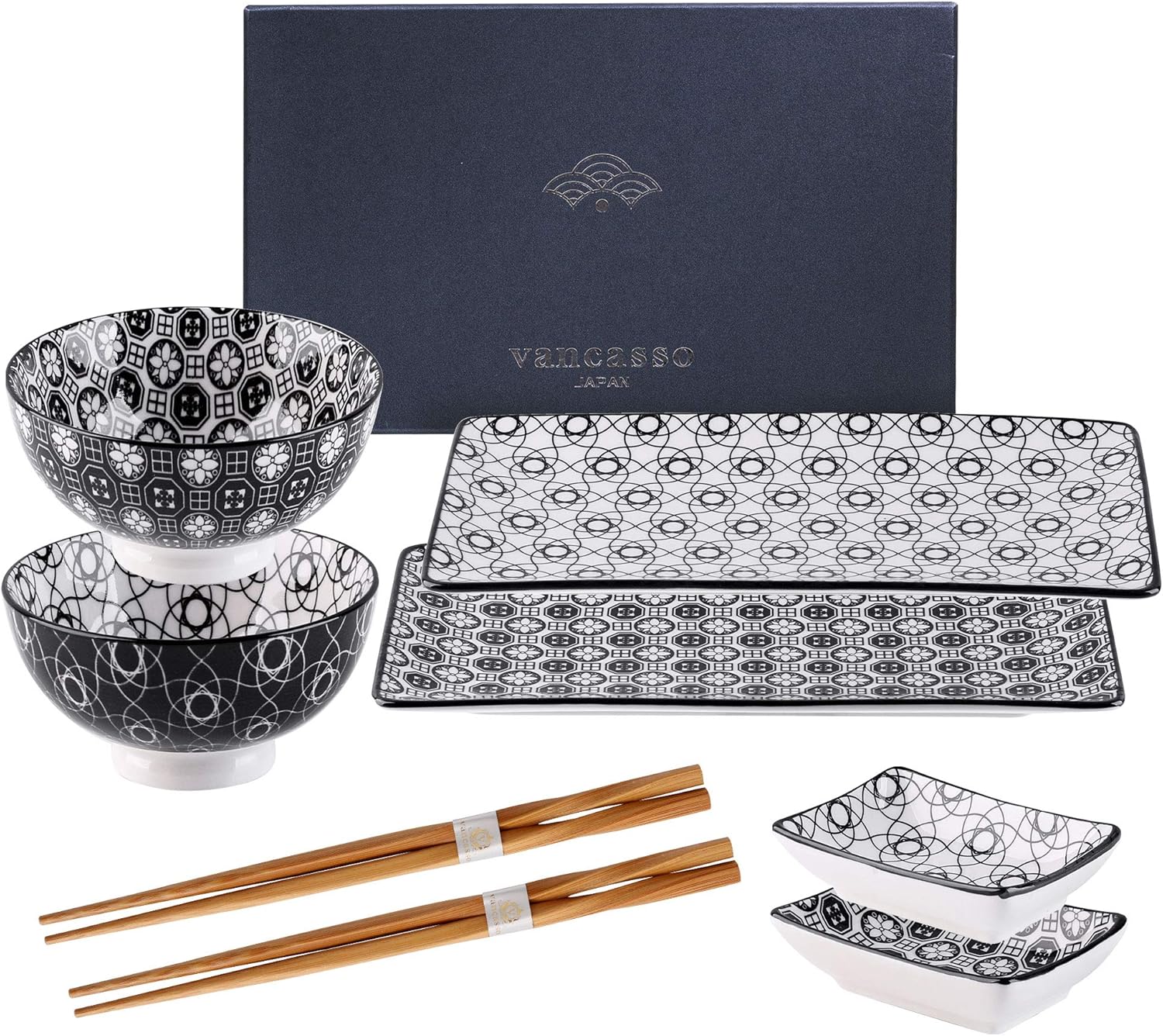 piatto da portata per salse