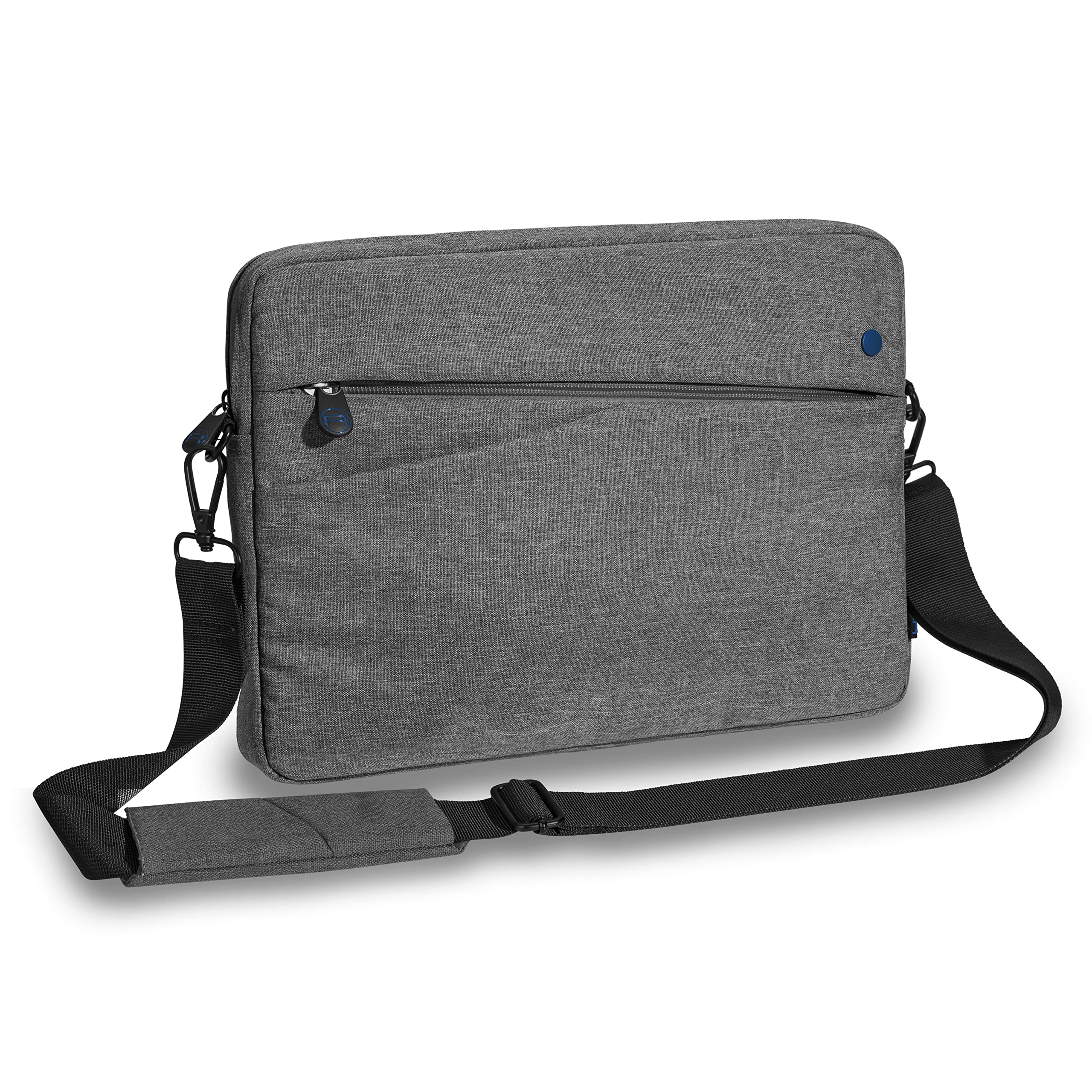 Pedea Fashion 12 Tablet Bag 9 Inches (32, 8 cm) Grey/Blue