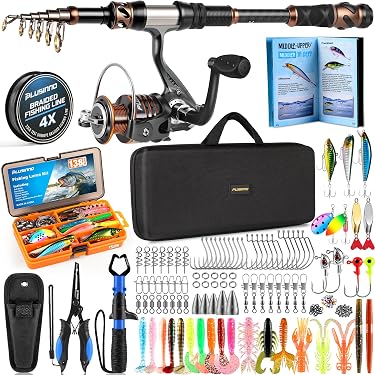 3 weight 7 foot fly fishing rod fast action PAYLOAD Fly Fishing Rod 7 Weight, 8ft 9in