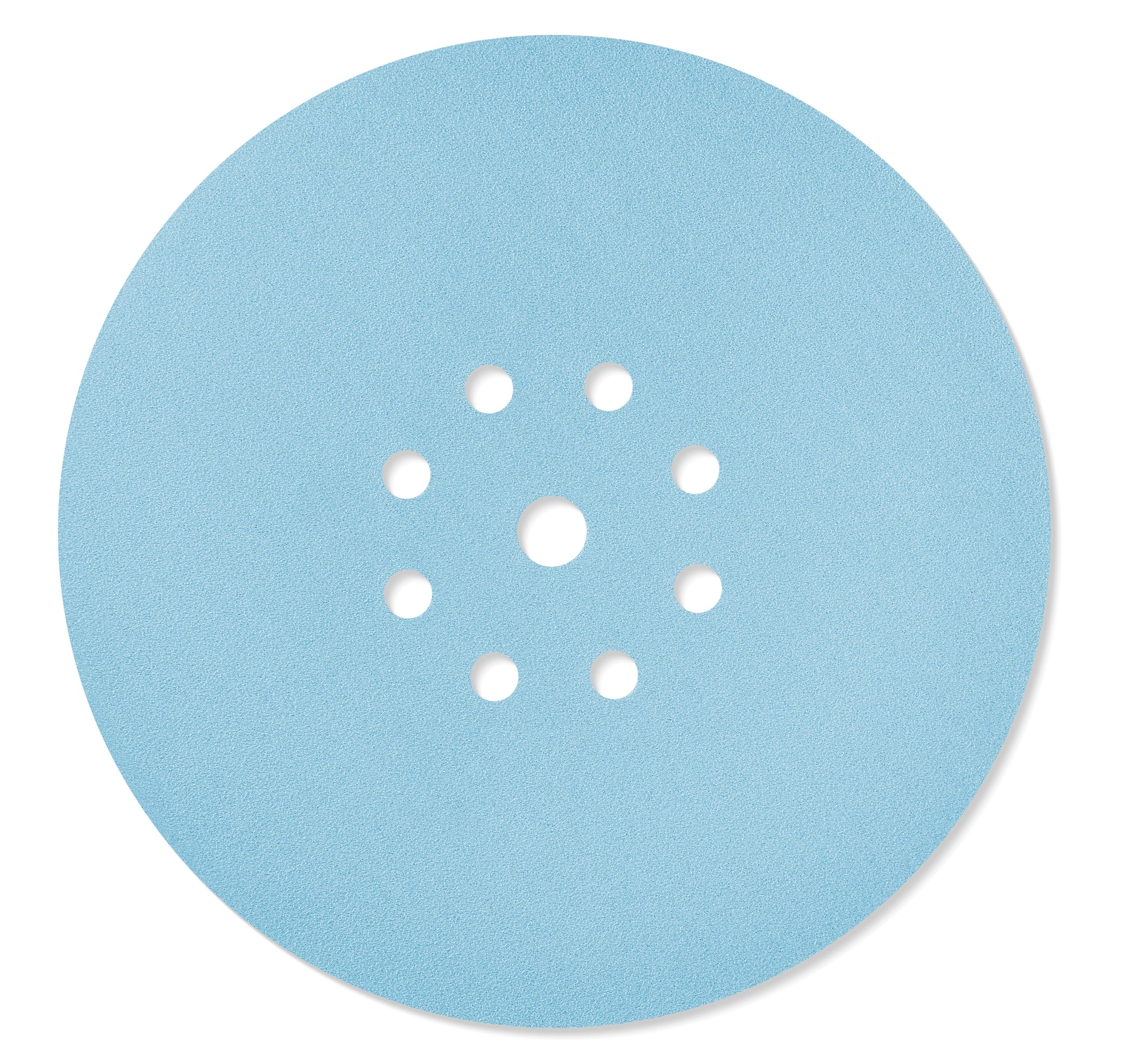 Festool STF D225 Granat Sanding Disc 225mm 225mm 180g Pack of 25