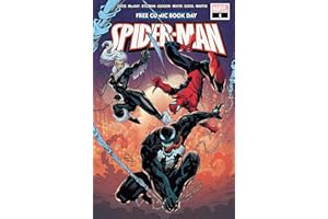 Free Comic Book Day 2020 (Spider-Man/Venom) #1