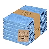 Urban Villa Kitchen Towels Waffle Dish Towels for