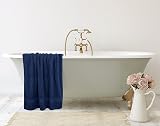 Utopia Towels Premium Jumbo Bath Sheet 90x180 cm 2 Pack Navy view 8