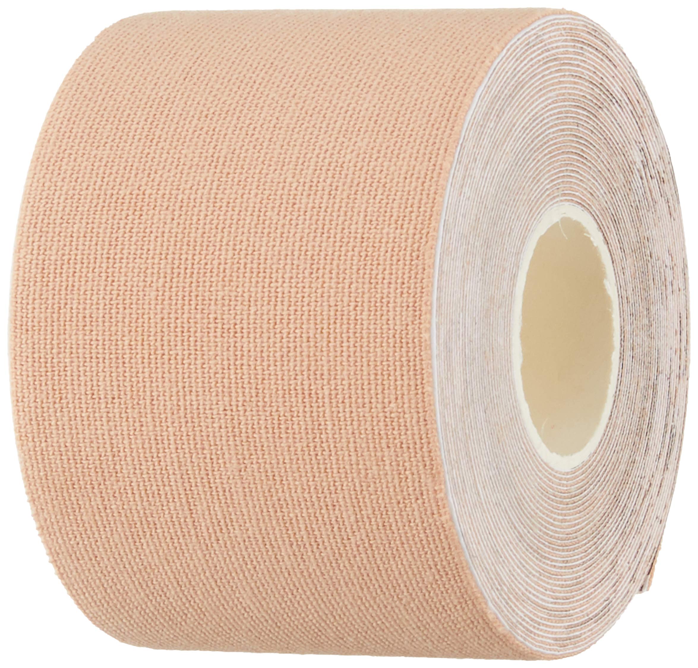 McDavid Kinesiology Single Roll Box Tape, Natural, 16-Feet 4-Inch/5m