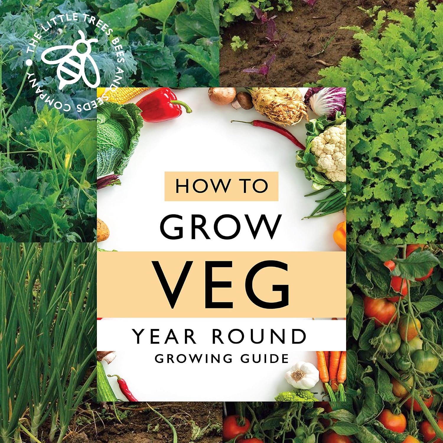 Vegetable Seeds for Gardening 25 Heirloom Seed Varieties Included in This Grow Your Own Vegetable Kit - Image 4