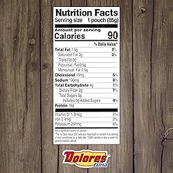 Dolores Chunk Light Yellowfin Tuna Salad with