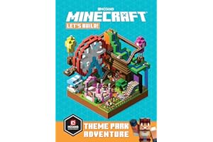Minecraft: Let's Build! Theme Park Adventure