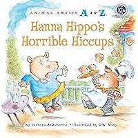 Amazon.com: Alexander Anteater's Amazing Act (Animal Antics