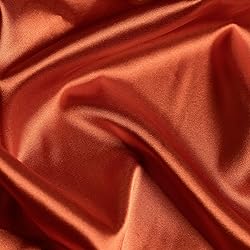 Ice Fabrics Stretch Charmeuse Satin Fabric by The