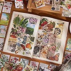 9 Sets 450 Sheets Washi Stickers for